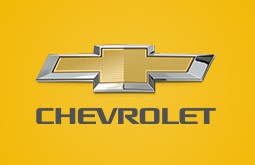 Top 10 Nacional de vendas Chevrolet em 2014, 2015 e 2016.

