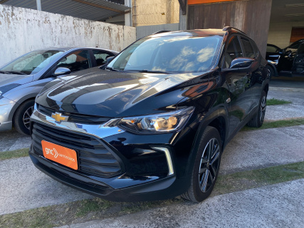 CHEVROLET TRACKER 1.0 TURBO FLEX LT AUTOMÁTICO CHEVROLET TRACKER 1.0 TURBO FLEX LT AUTOMÁTICO