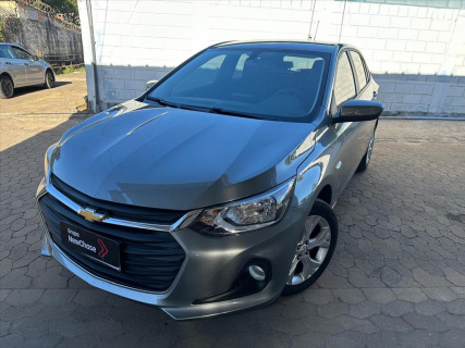CHEVROLET ONIX 1.0 TURBO FLEX LTZ AUTOMÁTICO