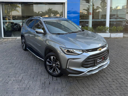 CHEVROLET TRACKER 1.2 TURBO FLEX PREMIER AUTOMÁTICO