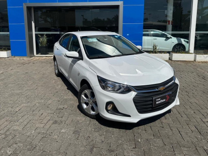 CHEVROLET ONIX PLUS 1.0 TURBO FLEX LTZ AUTOMÁTICO