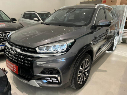 CAOA CHERY TIGGO 8 1.6 TGDI GASOLINA TXS DCT