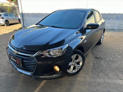CHEVROLET ONIX 1.0 TURBO FLEX LTZ AUTOMÁTICO