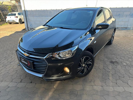 CHEVROLET ONIX 1.0 TURBO FLEX LT AUTOMÁTICO