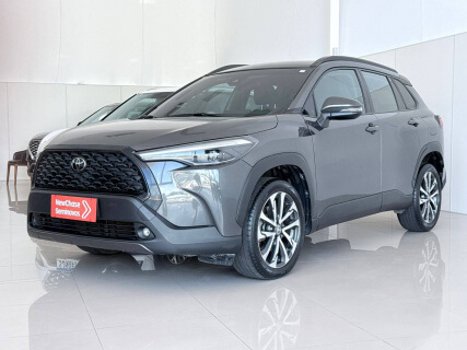 TOYOTA Corolla Cross 2.0 VVT-IE FLEX XRE DIRECT SHIFT