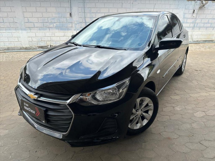 CHEVROLET ONIX 1.0 TURBO FLEX PLUS AUTOMÁTICO