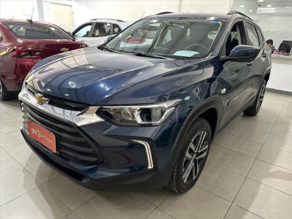 CHEVROLET TRACKER 1.0 TURBO FLEX LT AUTOMÁTICO