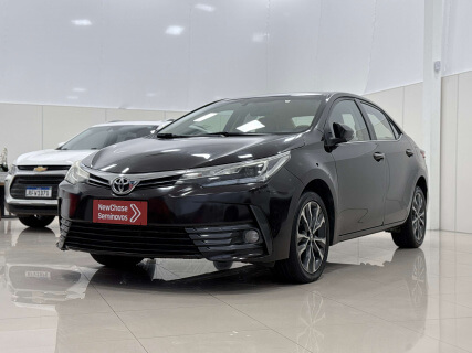 TOYOTA COROLLA ALTIS 2.0 FLEX 16V AUT.