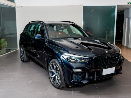 BMW X5 3.0 I6 TURBO HÍBRIDO XDRIVE45E M SPORT AUTOMÁTICO BMW X5 3.0 I6 TURBO HÍBRIDO XDRIVE45E M SPORT AUTOMÁTICO
