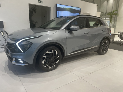 KIA SPORTAGE 1.6 TGDI MHEV EX PRESTIGE DCT