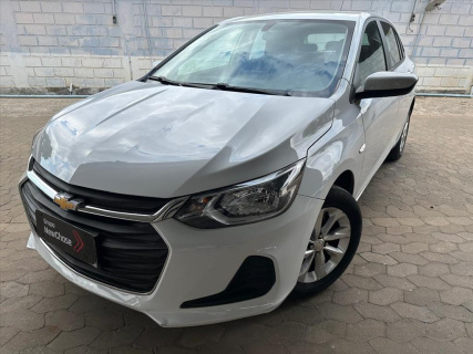 CHEVROLET ONIX 1.0 FLEX LT MANUAL