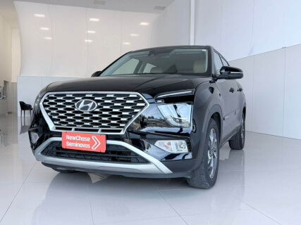 HYUNDAI CRETA 1.0 TGDI FLEX LIMITED AUTOMÁTICO