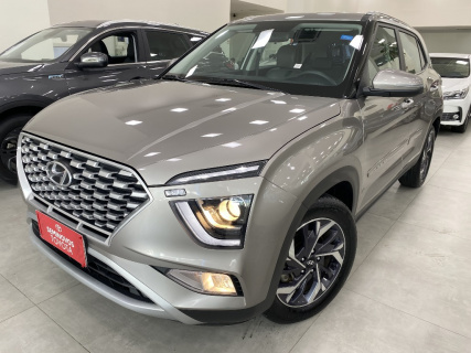 HYUNDAI CRETA 1.0 TGDI FLEX LIMITED AUTOMÁTICO