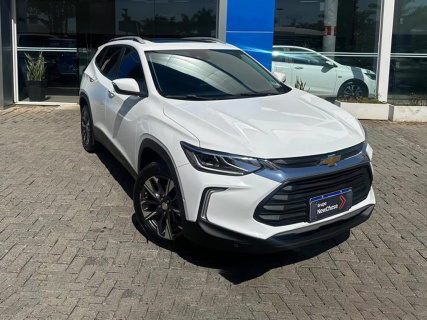 CHEVROLET TRACKER 1.2 TURBO FLEX PREMIER AUTOMÁTICO