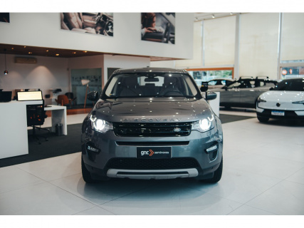 LAND ROVER DISCOVERY SPORT 2.0 16V SI4 TURBO GASOLINA HSE 4P AUTOMATICO