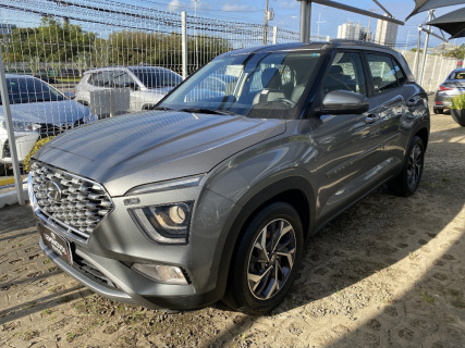 HYUNDAI CRETA 1.0 TGDI FLEX PLATINUM AUTOMÁTICO