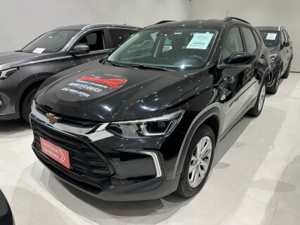 CHEVROLET TRACKER 1.0 TURBO FLEX LTZ AUTOMÁTICO