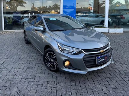 CHEVROLET ONIX PLUS 1.0 TURBO FLEX LT AUTOMÁTICO