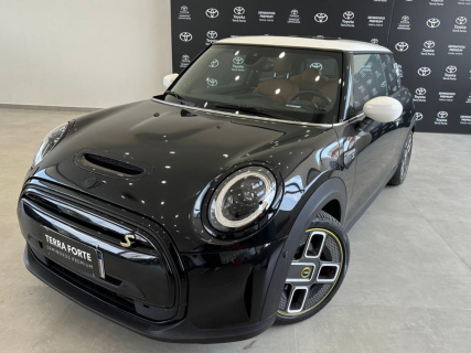 MINI COOPER SE 3P (ELETRICO) MINI COOPER SE 3P (ELETRICO)