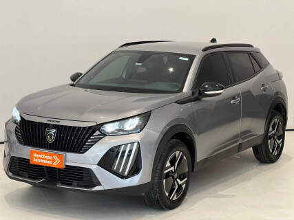 PEUGEOT 2008 1.6 16V FLEX ALLURE 4P AUTOMÁTICO