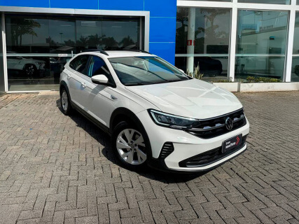 VOLKSWAGEN NIVUS 1.0 200 TSI TOTAL FLEX COMFORTLINE AUTOMÁTICO