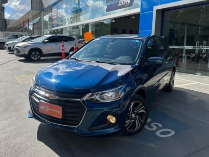 CHEVROLET ONIX 1.0  12V FLEX LT MANUAL