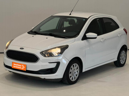 FORD KA SE 1.0 SE 12V FLEX 4P MANUAL
