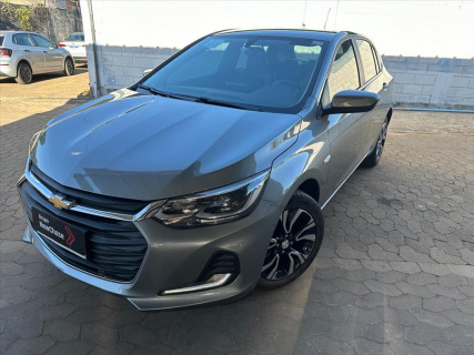 CHEVROLET ONIX 1.0 TURBO FLEX PREMIER II AUTOMÁTICO