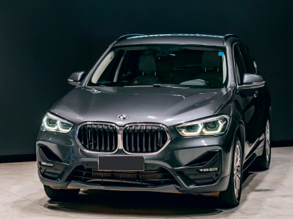 BMW X1 2.0 20I GP 4X2 16V GASOLINA 4P AUTOMATICO