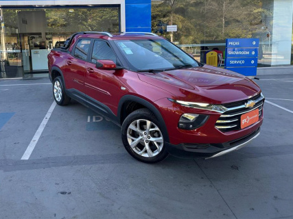 CHEVROLET MONTANA 1.2 TURBO FLEX LTZ AUTOMÁTICO